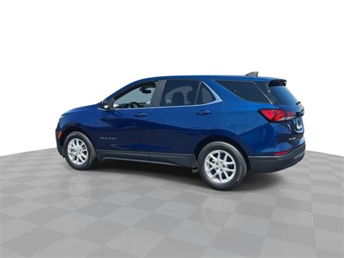 Certified 2022 Chevrolet Equinox LT image 7