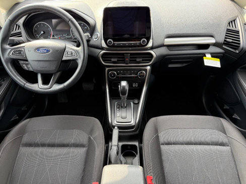 Used 2020 Ford EcoSport SE w/ SE Convenience Package image 13