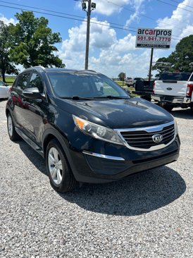 Used 2013 Kia Sportage LX w/ Convenience Pkg image 3