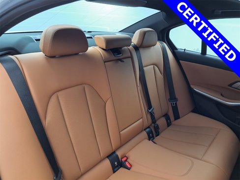 Certified 2023 BMW 330e w/ Driving Assistance Package image 16