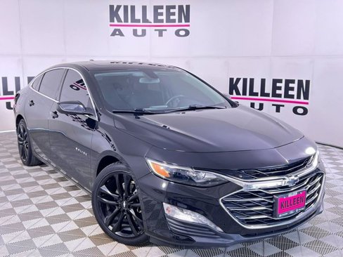 Used 2019 Chevrolet Malibu LT w/ Leather Package image 1