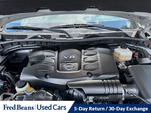 Used 2020 Nissan Armada SL w/ Premium Package image 34
