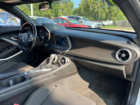 Used 2017 Chevrolet Camaro LT w/ RS Package image 14