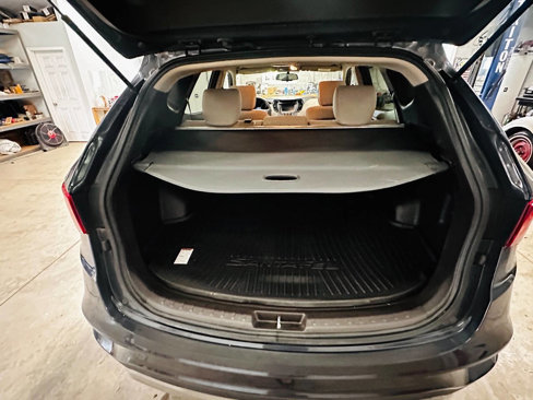 Used 2017 Hyundai Santa Fe Sport image 11