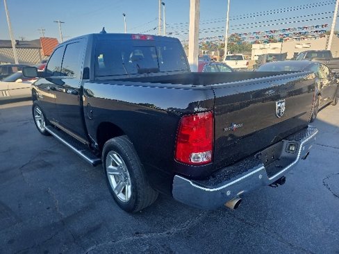 Used 2018 RAM 1500 Lone Star image 4