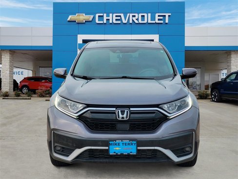 Used 2022 Honda CR-V EX image 2