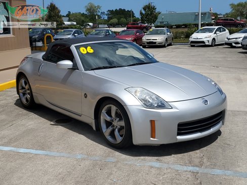 Used 2006 Nissan 350Z Touring image 1