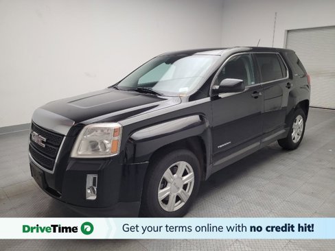 Used 2015 GMC Terrain SLE image 1