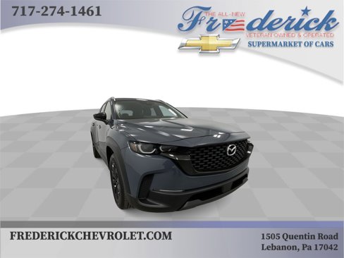 Used 2024 MAZDA CX-50 AWD 2.5 S w/ Preferred Package image 1