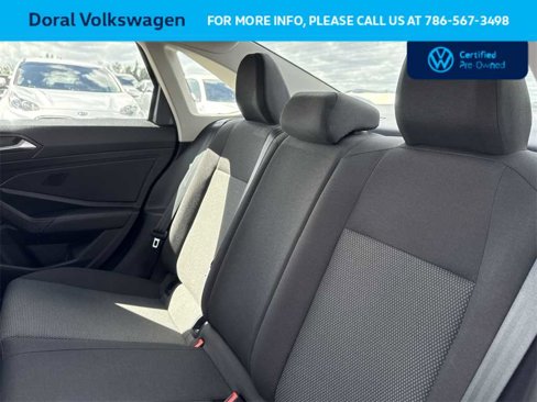 Certified 2019 Volkswagen Jetta S w/ Driver Assistance Package image 22