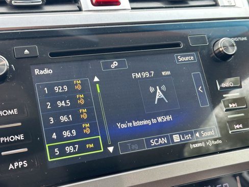 Used 2017 Subaru Outback 2.5i Premium image 17