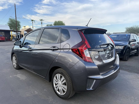Used 2016 Honda Fit LX image 6
