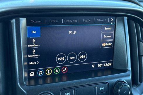 Used 2019 Chevrolet Colorado ZR2 w/ ZR2 Dusk Special Edition image 20