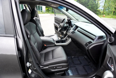 Used 2010 Acura RDX SH-AWD image 12