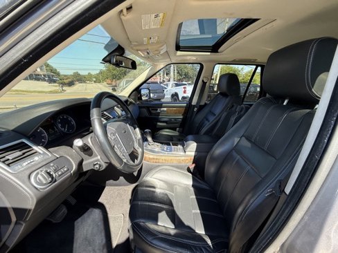 Used 2012 Land Rover Range Rover Sport HSE image 12