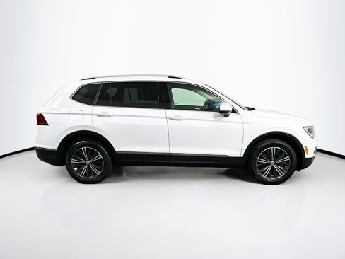 Used 2019 Volkswagen Tiguan SEL image 8