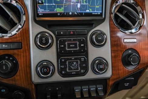 Used 2016 Ford F350 King Ranch w/ FX4 Off-Road Package image 29