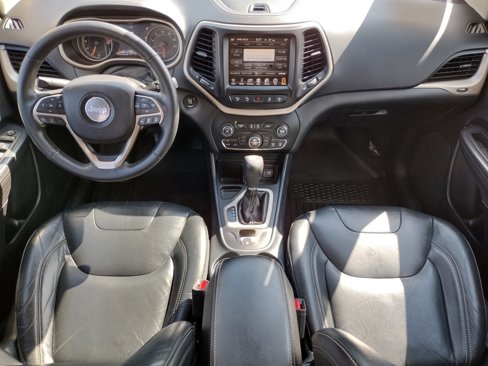 Used 2016 Jeep Cherokee Limited w/ Technology Group image 5