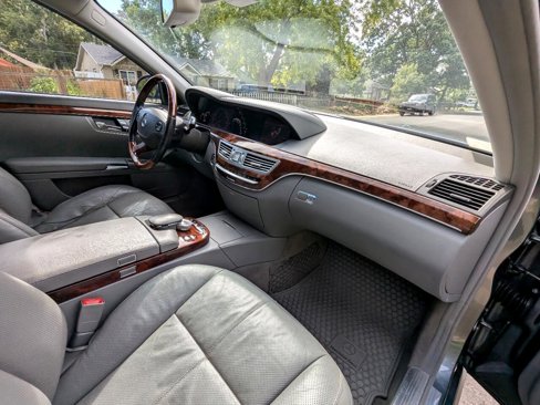 Used 2008 Mercedes-Benz S 550 4MATIC image 17