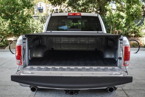 Used 2018 RAM 1500 Laramie w/ Convenience Group image 25