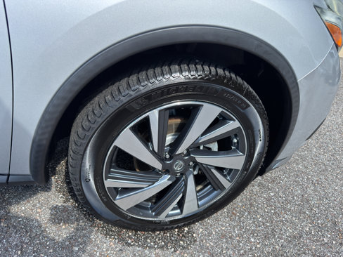 Used 2017 Nissan Murano Platinum image 10