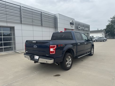 Used 2020 Ford F150 XLT w/ Equipment Group 301A Mid image 9
