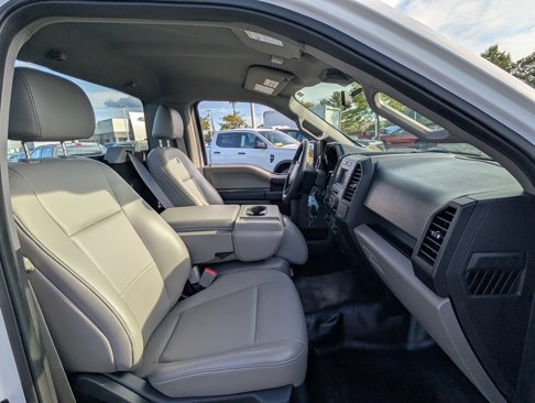Certified 2019 Ford F150 XL w/ Equipment Group 101A Mid image 10
