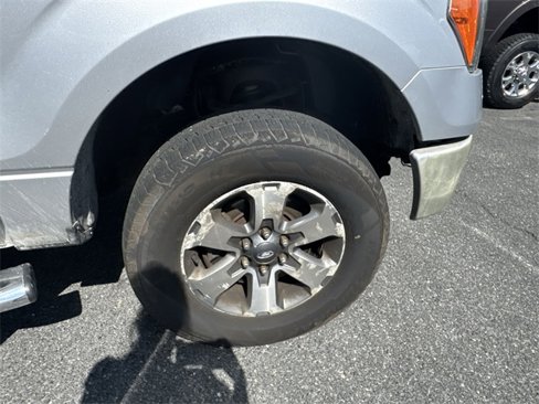 Used 2013 Ford F150 STX w/ Mid Equipment Group image 10