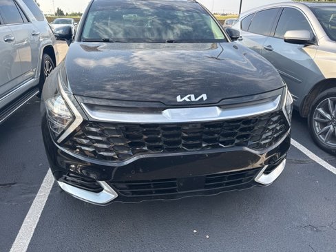 Used 2023 Kia Sportage SX image 3