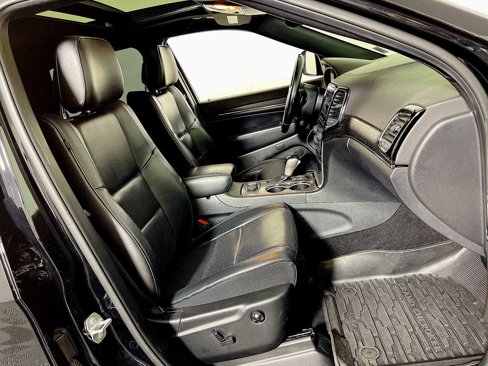 Used 2020 Jeep Grand Cherokee High Altitude image 23
