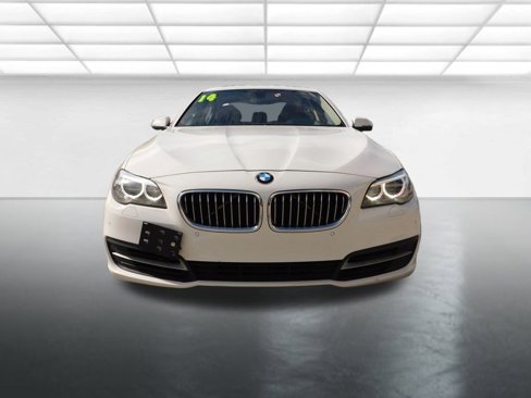 Used 2014 BMW 535i Sedan image 3