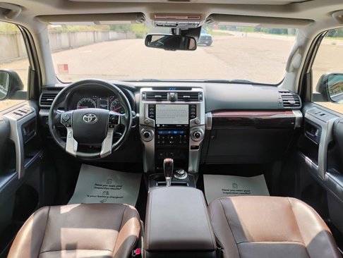 Used 2023 Toyota 4Runner Limited image 14