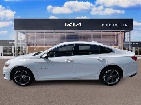 Used 2023 Chevrolet Malibu LT image 4