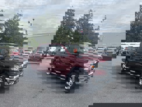 Used 2020 RAM 1500 Big Horn image 4