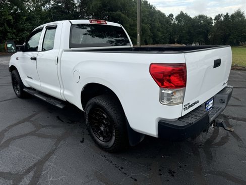 Used 2013 Toyota Tundra 4x4 Double Cab w/ Tow Pkg image 3