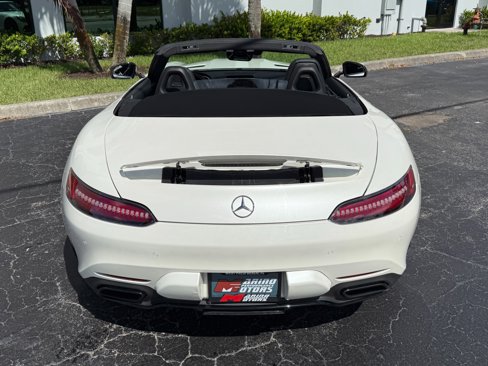 Used 2018 Mercedes-Benz AMG GT Roadster image 19