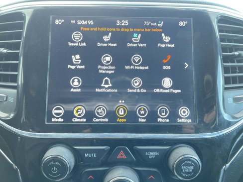 Used 2021 Jeep Grand Cherokee Limited w/ Quick Order Package 28K 80th image 13