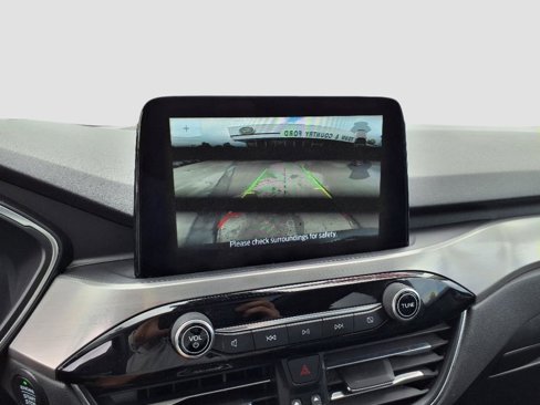 Used 2021 Ford Escape Titanium image 23