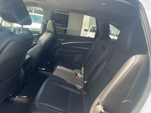 Certified 2018 Acura MDX SH-AWD w/ Technology Package image 43