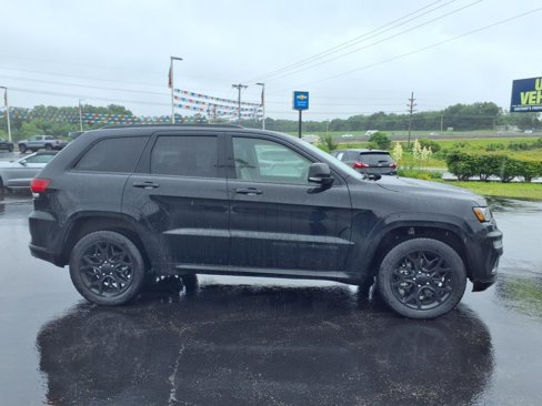 Used 2021 Jeep Grand Cherokee Limited X image 31