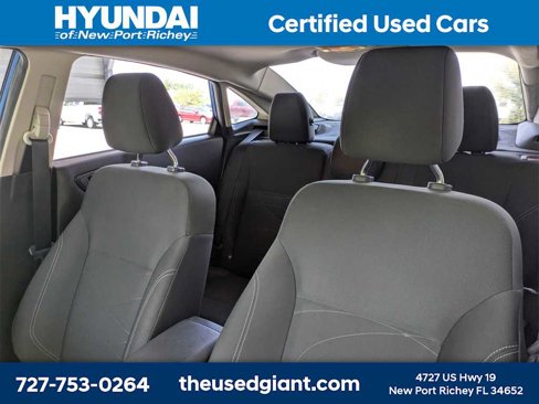 Used 2019 Ford Fiesta SE image 7