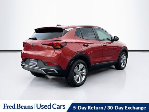 Certified 2024 Buick Encore GX Preferred image 7