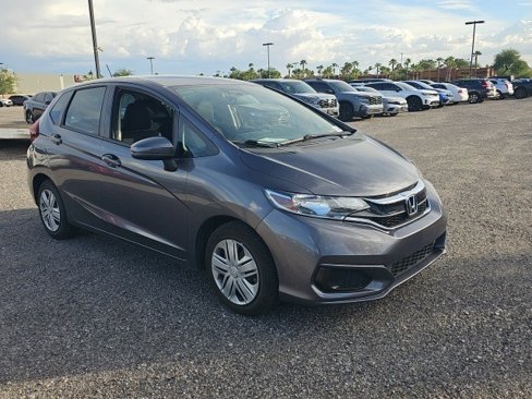 Used 2020 Honda Fit LX image 3