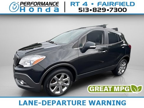 Used 2015 Buick Encore Premium w/ Experience Buick Package image 1