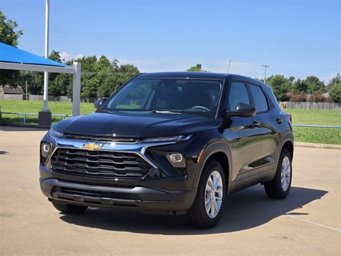 New 2026 Chevrolet TrailBlazer LS w/ LS Convenience Package image 2