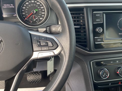 Used 2021 Volkswagen Atlas S image 17