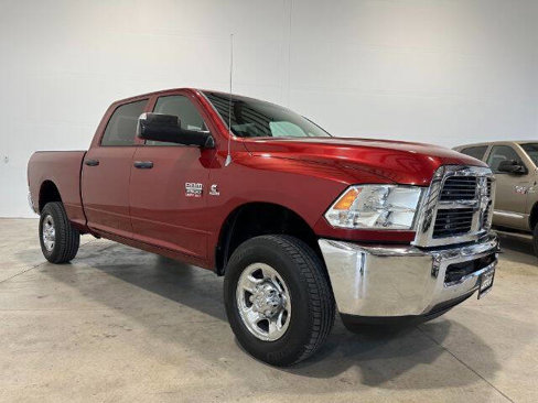 Used 2012 RAM 2500 ST w/ Chrome Appearance Group image 4