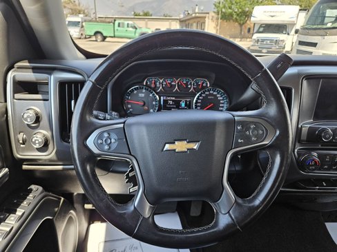 Used 2017 Chevrolet Silverado 1500 LT w/ LT Eassist Package image 20