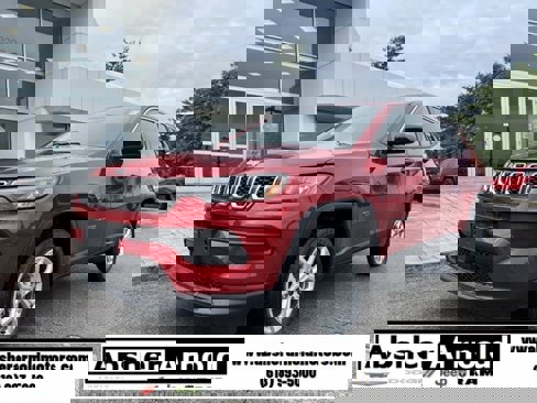New 2025 Jeep Compass Sport image 1