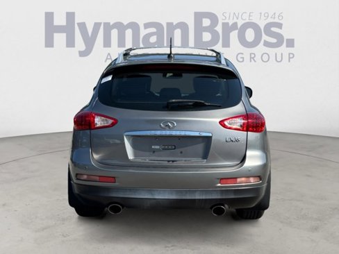 Used 2008 INFINITI EX35 Journey w/ Navigation Pkg image 4